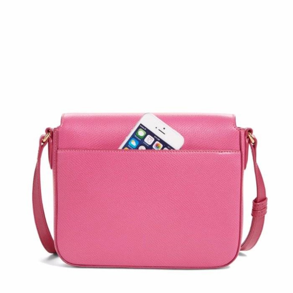 ❌❌SOLD❌❌ Vera Bradley Pink Crossbody Handbag - Picture 5 of 8